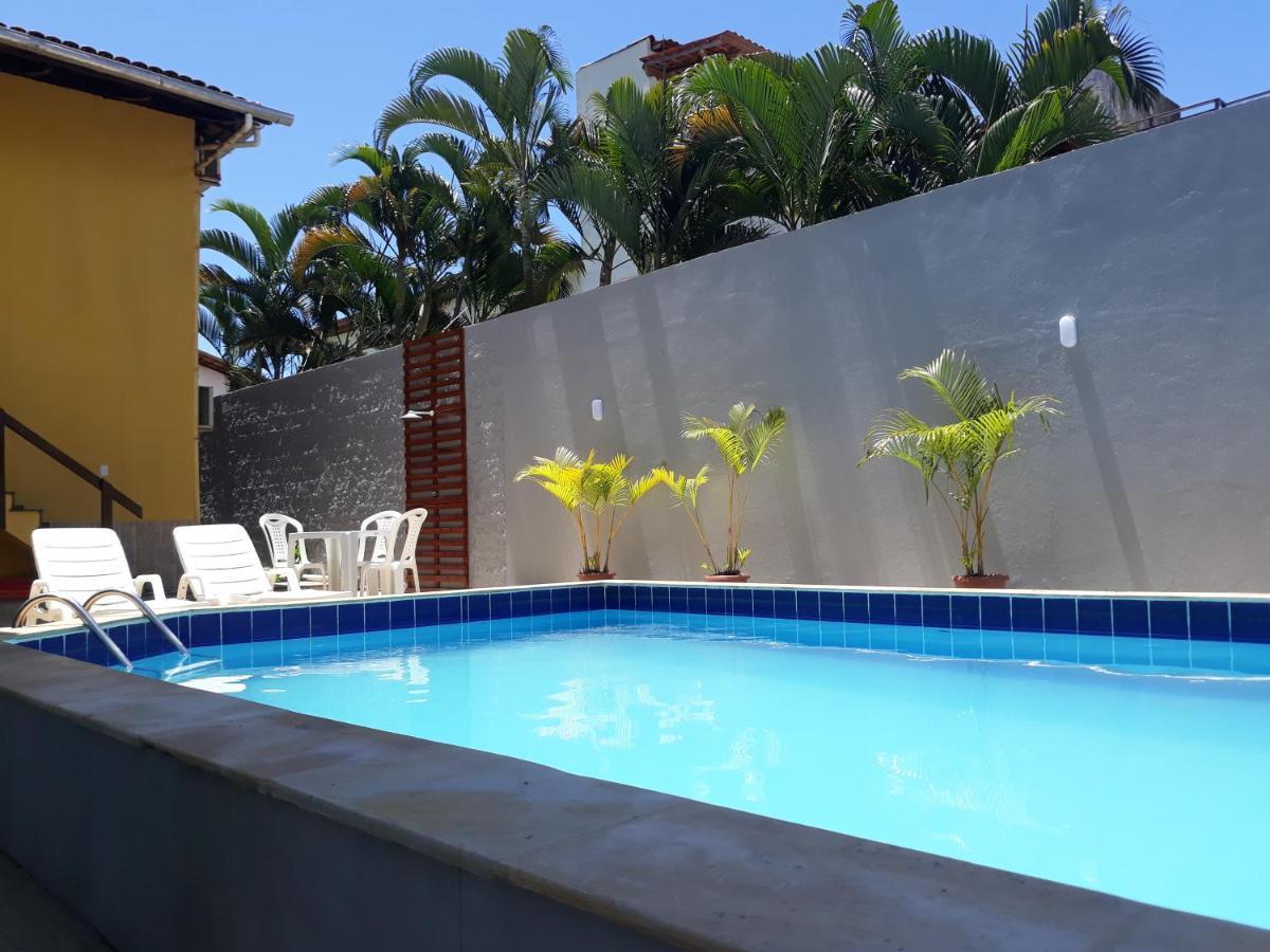 Pousada Bem Me Quer Hotell Ilhéus Eksteriør bilde