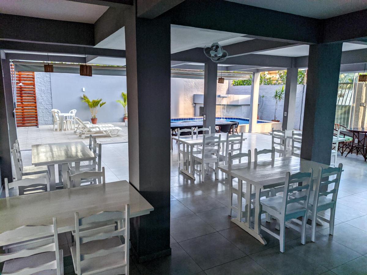 Pousada Bem Me Quer Hotell Ilhéus Eksteriør bilde