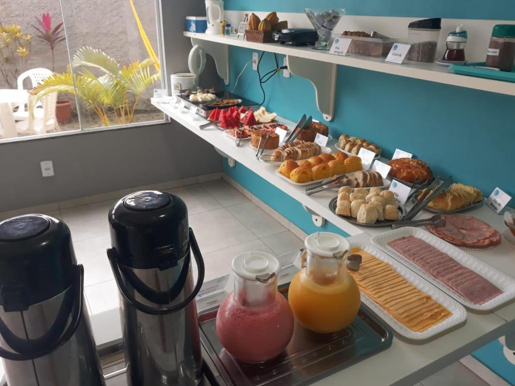 Pousada Bem Me Quer Hotell Ilhéus Eksteriør bilde