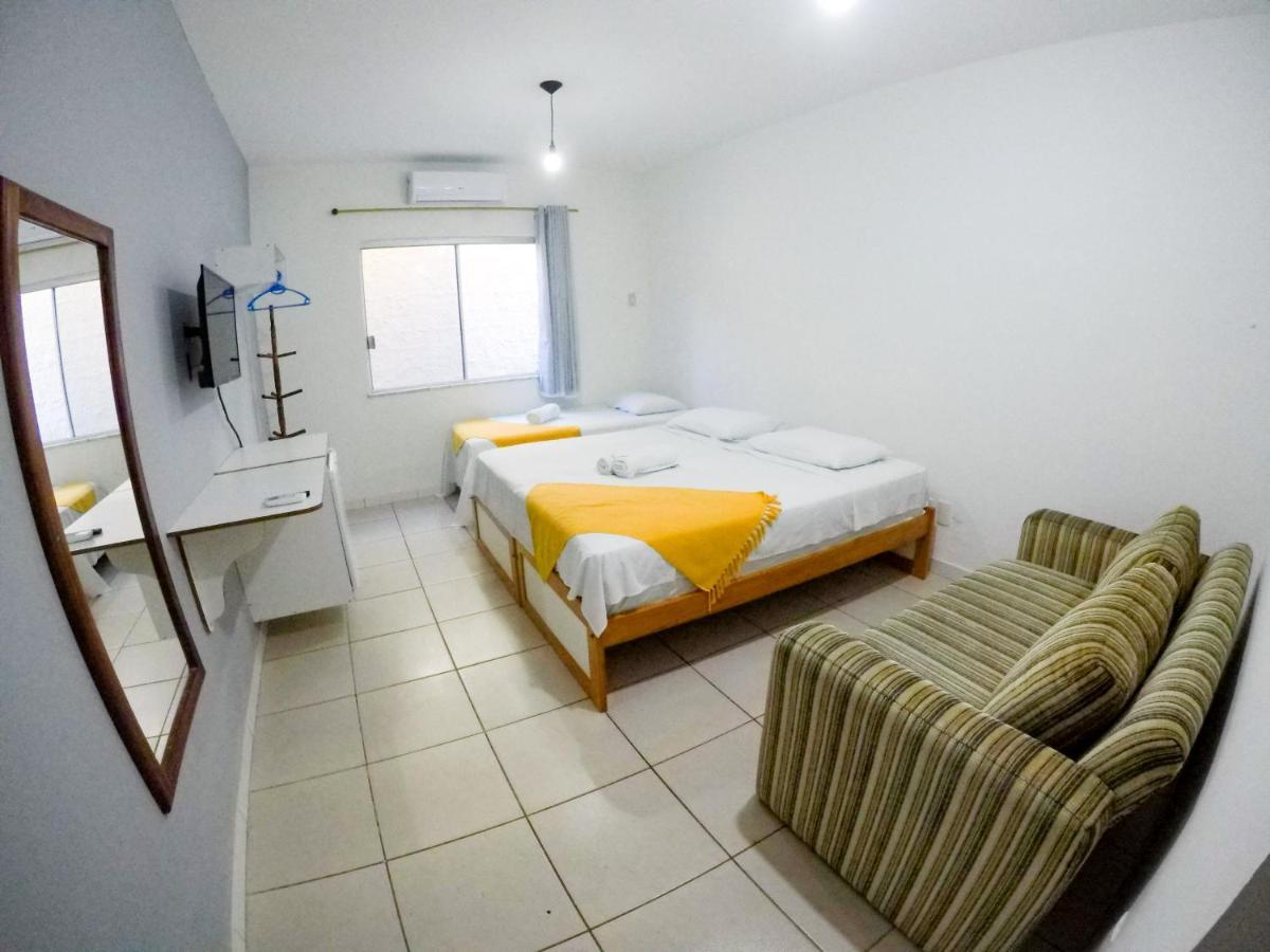 Pousada Bem Me Quer Hotell Ilhéus Eksteriør bilde