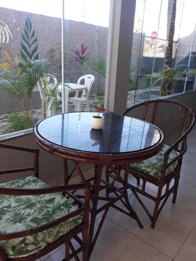 Pousada Bem Me Quer Hotell Ilhéus Eksteriør bilde