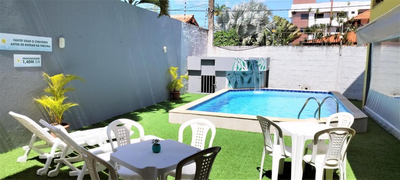Pousada Bem Me Quer Hotell Ilhéus Eksteriør bilde