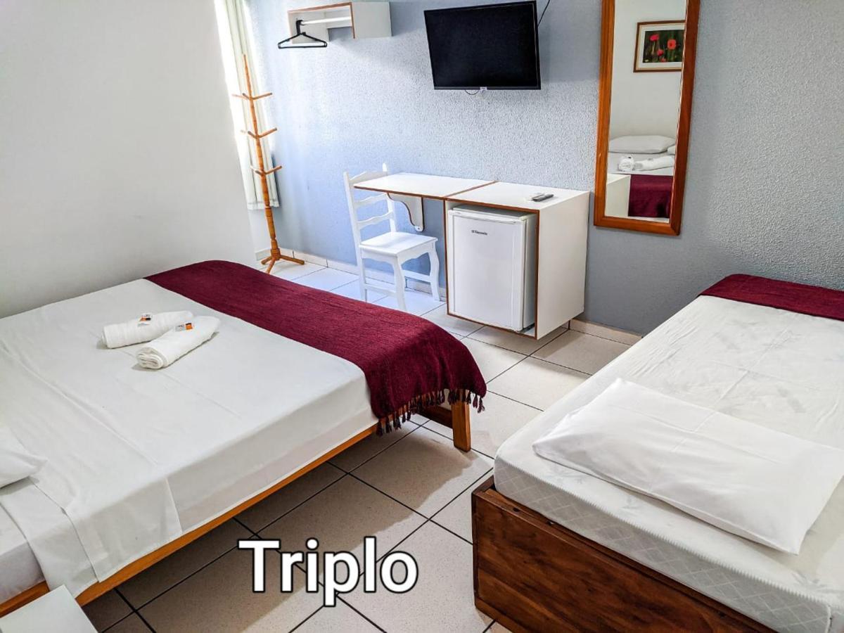 Pousada Bem Me Quer Hotell Ilhéus Eksteriør bilde