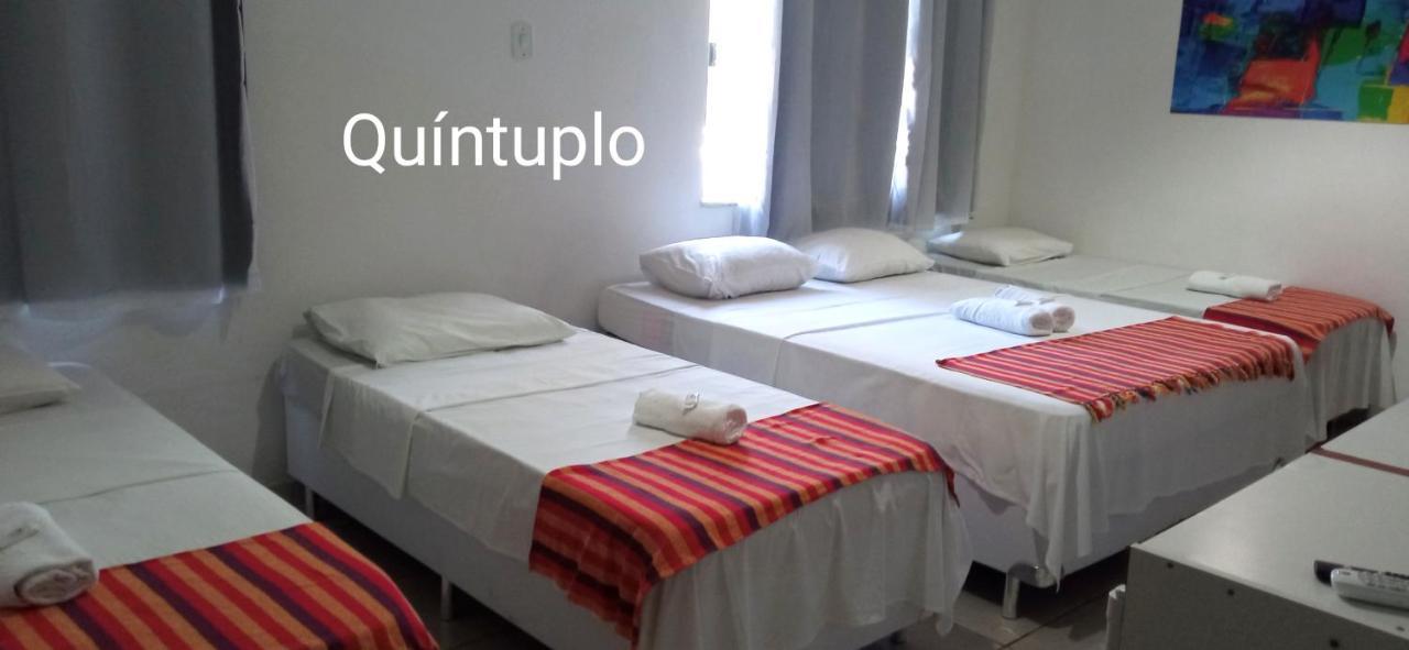Pousada Bem Me Quer Hotell Ilhéus Eksteriør bilde