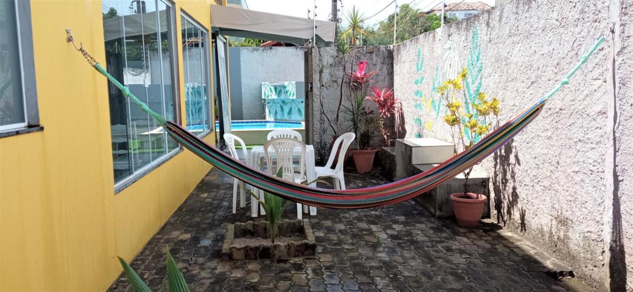 Pousada Bem Me Quer Hotell Ilhéus Eksteriør bilde