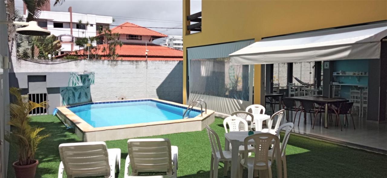 Pousada Bem Me Quer Hotell Ilhéus Eksteriør bilde